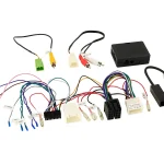 LFB Mitsubishi Pajero Sport 18Pin/20Pin Kamer/aAmp