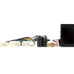 LFB Mitsubishi L200/Outlander 18Pin/20Pin Kamer/aAmp