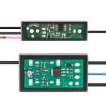 Audi A3 DAB passiver Signalsplitter mit Phantomeinspeisung