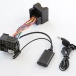 Bluetooth Receiver mit Anschlusskabel für Audi