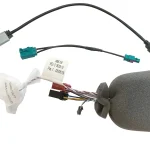 Anschlusskabel mit Adapter für Fiat Ducato III, Citroen Jumper II und Peugeot Bo