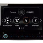 XZENT X-F285 9 CarPlay Infotainer Ford Transit