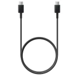 Original Samsung Ladekabel EP-DA705BBEGWW USB Typ C 1m Schwarz Datenkabel Schnel