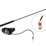 Dachantenne AM/FM 45 Stabneigung passiv