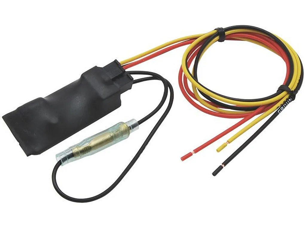 99287.webp Universal 12V Zündgenerator Liefert 12V versorgung, wenn der Motor eingeschaltet – Bild 1