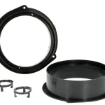 Lautsprecherringe AUDI A4 B8 8K ab 07 A5 8T Q5 8R 165mm Türen hinten HT
