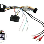 Can-Bus Adapter für Audi A3, A4, A6 und TT mit Quadlock