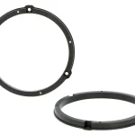 Lautsprecherringe Peugeot 508 2010-2018 165 mm Türen vornehinten