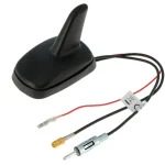 Shark Antenne DAB/FM aktiv mit DINM/SMBF Anschluss