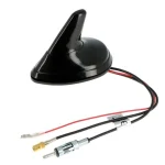 Shark Antenne DAB/FM aktiv mit DINM/SMBF Stecker
