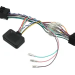 Can-Bus Adapter für Fiat Bravo ab 2007 ISO Stecker