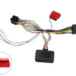 Can-Bus Adapter für Porsche Cayenne 2002 bis 2010 mit Mini ISO