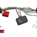 Can-Bus Adapter für Renault mit ISO Stecker