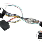 Can-Bus Adapter für Renault mit Quadlock Stecker