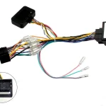 Can-Bus Adapter für Opel mit Quadlock Stecker