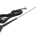 Magnetfußantenne für den Empfang von DAB/DAB