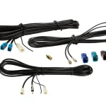Antennenkabel Kit Fakraf DINm/SMBF/SMAm/Fakraf