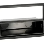 Radioblende FIAT Ducato CITROEN Jumper PEUGEOT Boxer 2006- 2-DIN Fach