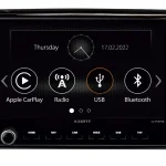 XZENT X-F275 Infotainer und Naviceiver für Fiat Ducato