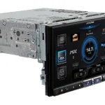 Alpine iLX-705DM Wireless Apple CarPlay und Android Auto