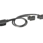 OBD Anschluss T-Kabel Buchse 902x Stecker OEM 30cm