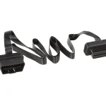 OBD-Verlängerung Flachbandkabel 100 cm