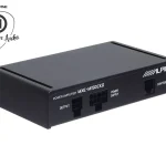 Alpine 1-Kanal Verstärker Digital, 1 x 150 Watt max 4 Ohm