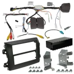 Alpine KIT-F9FI-DU8 für Alpine Radios im Fiat Ducato Serie 8 ab 2022
