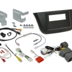 Alpine KIT-F9ID - Montagematerial für Iveco Daily 6 und 7 mit Alpine Halo 9
