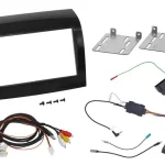 Alpine KIT-7DU-VP Alpine 2DIN Installation Kit for Fiat Ducato 8