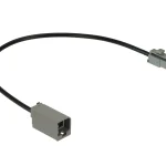 Alpine KAE-GT521 GNSS-Antennenadapter GT5 f
