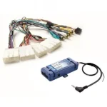 CAN-BUS Adapter-Set für Nissan Altima, Murano - X-Trail mit MSCAN