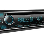 Kenwood KDC-BT760DAB mit DAB Bluetooth USB inkl. DAB Antenne