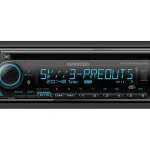 Kenwood KDC-BT960DAB CD / USB mit Bluetooth und DAB Amazon Alexa voice service