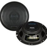 Koax-Lautsprecher 16,5cm 100W 4 Ohm, Einbautiefe: 45mm