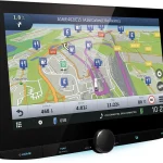 Kenwood DNR-992RVS DAB Autoradio mit Navigation und Apple CarPlay