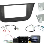 2-DIN Installationskit für Iveco Daily 2020