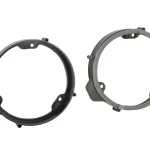 Lautsprecherringe Mercedes A/B/CLA/E-Klasse D165mm
