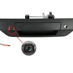 Rückfahrkamera Toyota Hilux 2016-2020 Griff Heckklappe