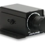 Alpine RUX-KNOB2 Bassfernbedienung