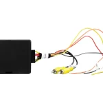 Rückfahrkamera adapter für Fiat Ducato Serie 8 ab 2021