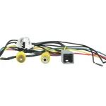 Rückfahrkamera Adapter für Mitsubishi L200, Lancer / Fiat