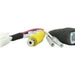 Rückfahrkamera Interface für Toyota Aygo / Citroen C1 / Peugeot 108