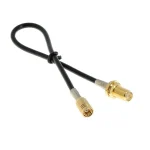 Antennenadapter SMA F - SMB F 15cm