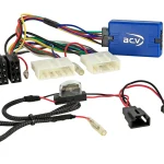 LFB Dacia Duster ab 09/2021 20Pin/32Pin Nissan analog