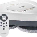 Nordväl HC104 Triple Spin Intelligente und leise Wisch-Roboter