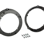 Lautsprecherringe Subaru Legacy D165mm Türe Front