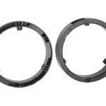 Lautsprecherringe Mitsubishi/Citroen D165mm Front/Heck
