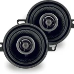 CP87 Koaxial-Lautsprecher ohne Gitter, 87mm