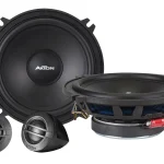 Axton ATC130S-DVC 13 cm / 5,25 Zoll 2-Wege Compo für LKW